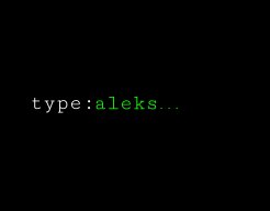 type_aleks